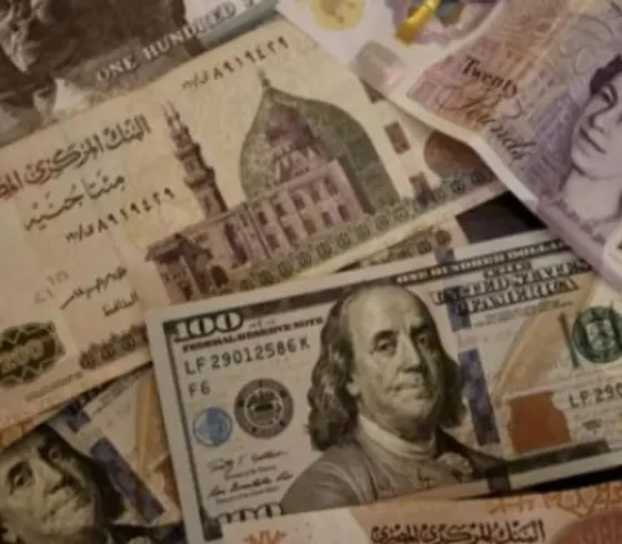 الدولار مقابل الجنيه المصري