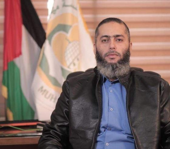 الناطق الإعلامي لمؤسسة مهجة القدس أ. محمد الشقاقي