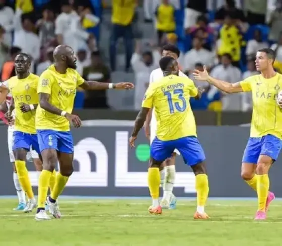 الشرطة والنصر