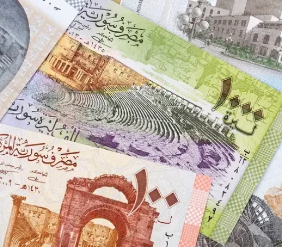 سعر الدولار في سوريا اليوم الخميس 2-1-2025