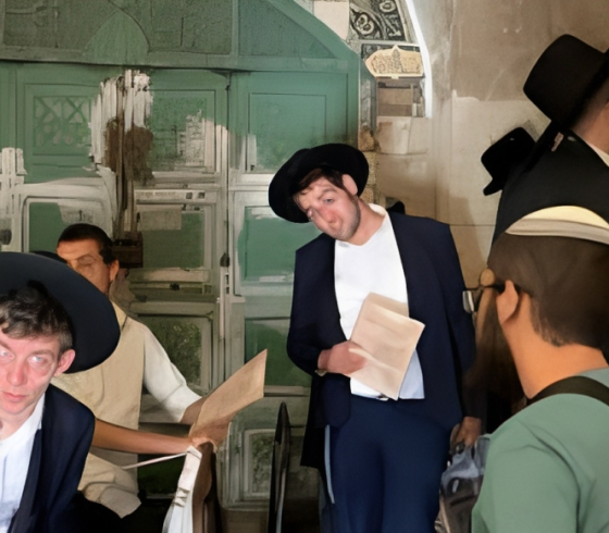 مستوطنون يعتدون على طفل مقدسي