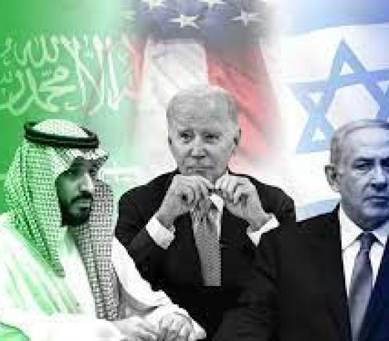 التطبيع مع السعودية