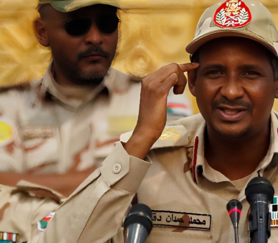 الخارجية السودانية تدعو لتصنيف الدعم السريع لجماعة "إرهابية"