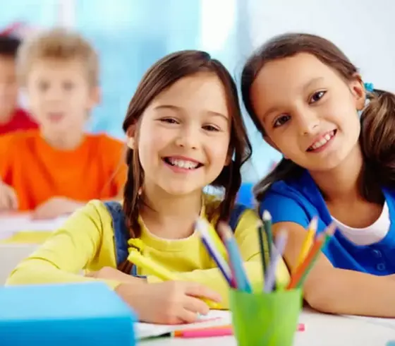 تهيئة الطفل للمدرسة