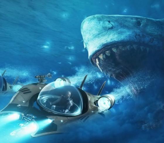 مشاهدة فيلم ميغ The Meg 2 الجزء الثاني كامل ومترجم 2023 على Netflix