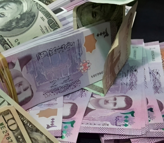 سعر الدولار في سوريا اليوم الجمعة 18 أغسطس 2023