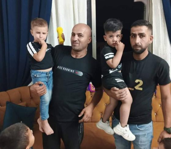 العثور على الطفلين