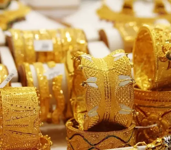 الذهب في العراق