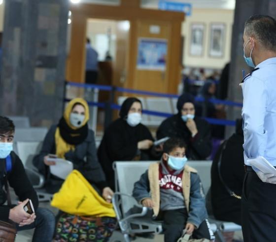 حركة التنقل عبر معبر رفح خلال الأسبوع الماضي