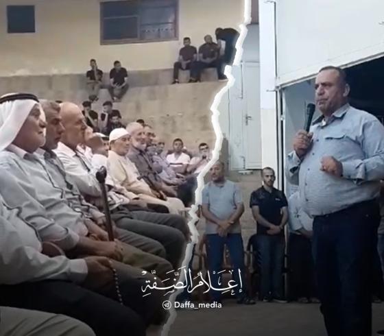 وفد الجهاد يعزي بالفقيد قعدان.jpeg