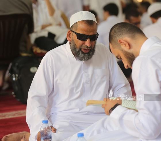 مشروع صفوة الحفاظ 2 في غزة