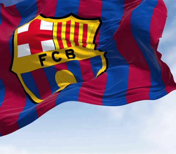 برشلونة