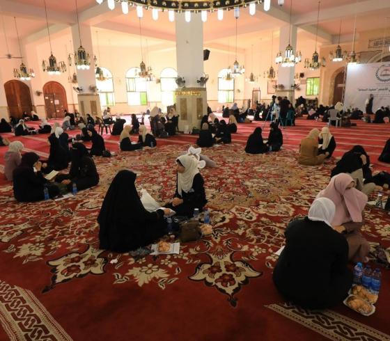 صفوة الحفاظ 1 "صورة أرشيفية"