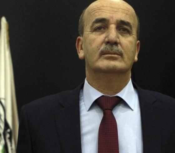سبب وفاة اللواء الفلسطيني سعيد العطاري