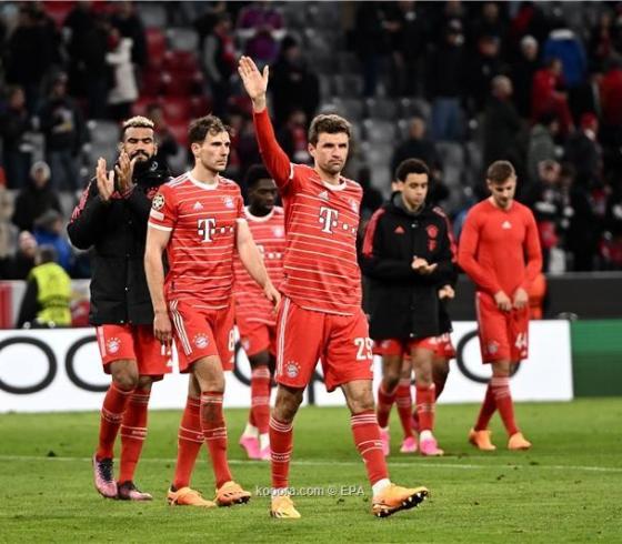 بث مباشر بايرن ميونخ ولايبزيج في كأس السوبر الألماني يلا شوت الان