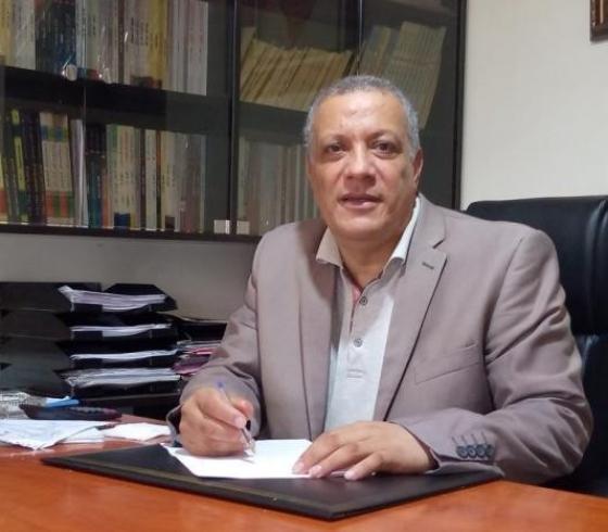 عضو المكتب السياسي للجبهة الديمقراطية "الساحة اللبنانية" فتحي كُليب