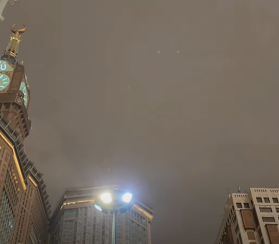 رياح مكة