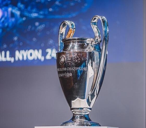قرعة دوري أبطال أوروبا 2024