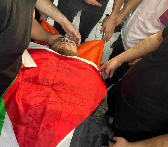 الشهيد محمود جراد