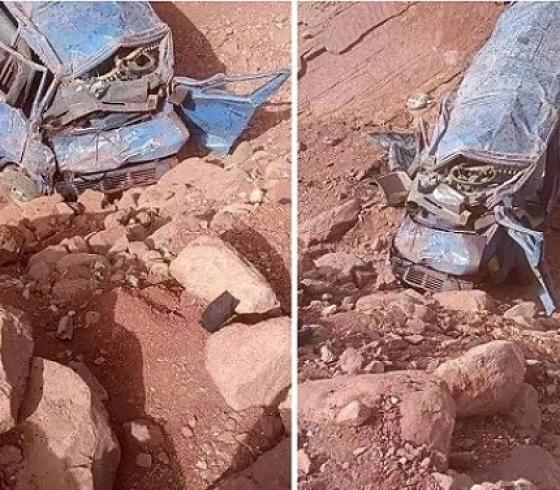 حادث سير