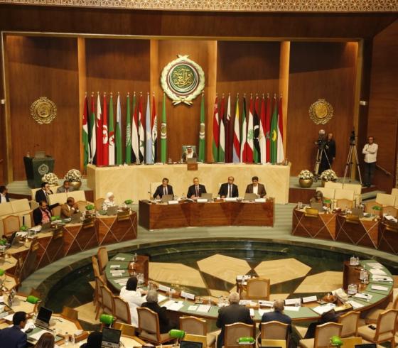 البرلمان العربي
