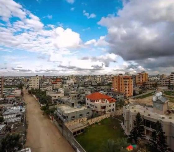 طقس فلسطين اليوم