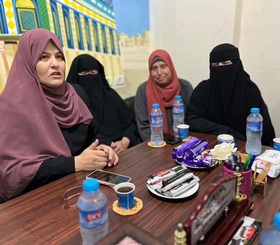 العمل النسائي
