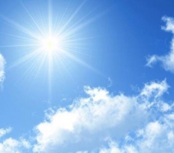 درجات الحرارة -الطقس