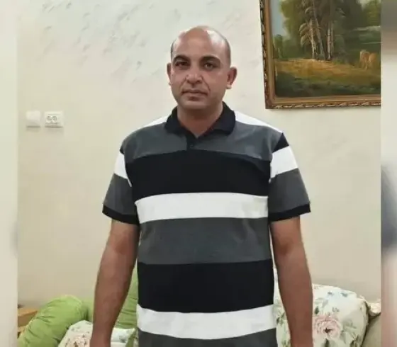 الأسير سلطان خلف
