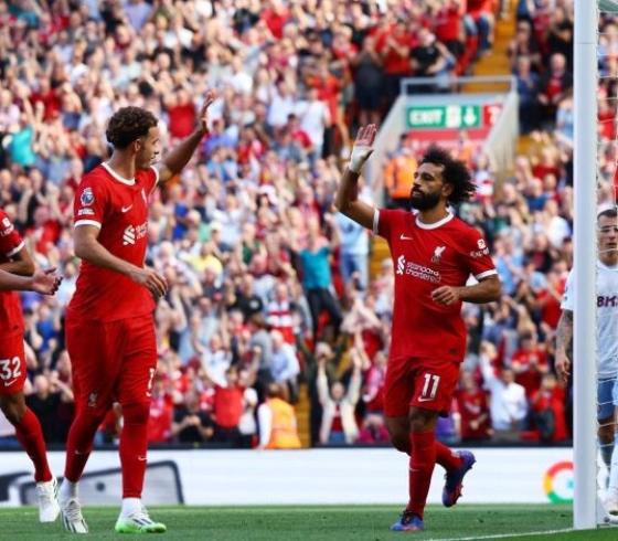 ليفربول ووستهام