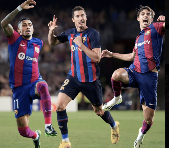 now- مشاهدة بث مباشر مباراة برشلونة ضد انتويرب الآن HD على beIN Sports 4