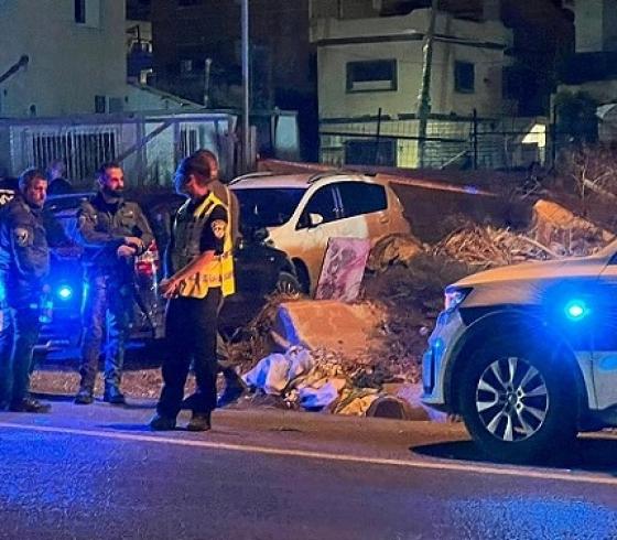 قتيل بالداخل المختل