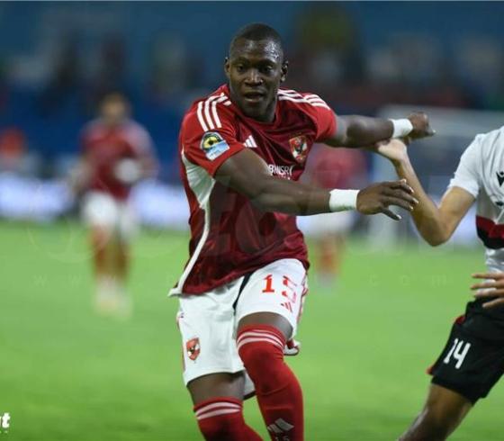 الاهلي واتحاد الجزائر
