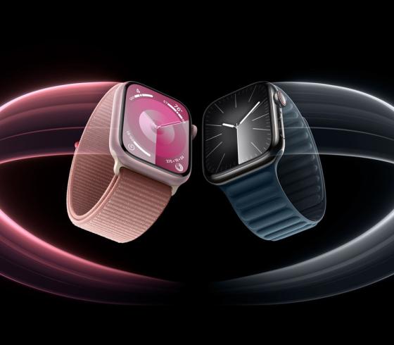 مواصفات وسعر ساعة Apple Watch Series 9 وUltra 2