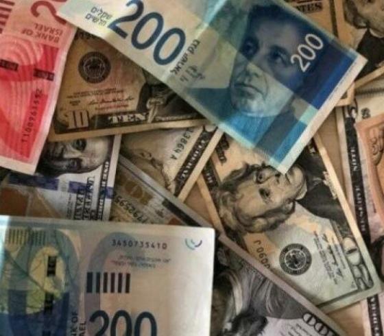 هل حدث تغيير على سعر الدولار مقابل الشيكل اليوم في فلسطين؟