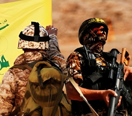 محور المقاومة