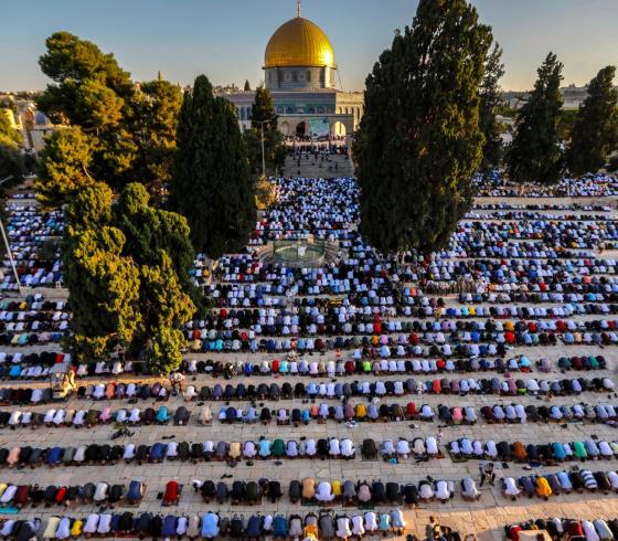 المسجد الأقصى