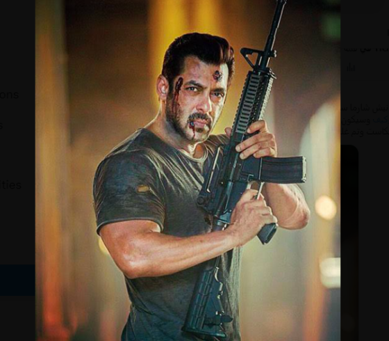 رابط مشاهدة فيلم Tiger 3 مترجم وكامل 2023 على ايجي بست egybest