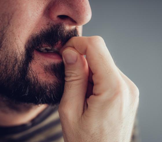 طرق عجيبة للتخلص من القلق
