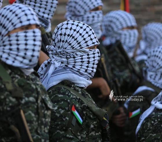 الغرفة المشتركة لفصائل المقاومة