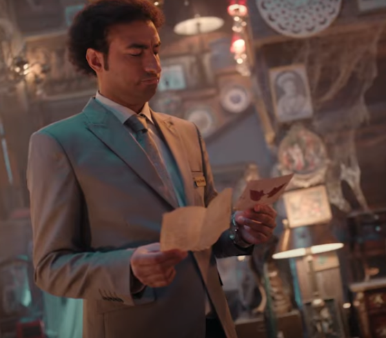 موعد عرض مسلسل نصي الثاني الحلقة 1 الاولى لعلي ربيع 2023 على شاهد و mbc