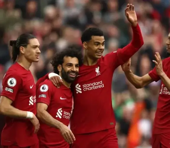 رابط بث مباشر مباراة ليفربول وأستون فيلا في الدوري