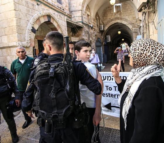 القدس المحتلة