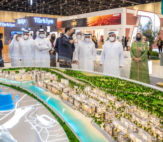 عروض معرض سيتي سكيب 2023