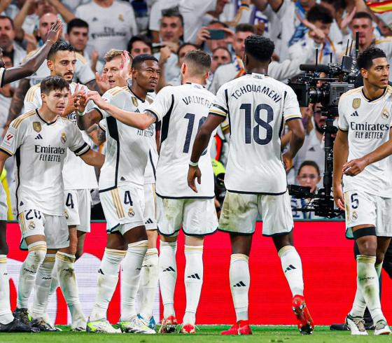 رابط مشاهدة بث مباشر مباراة ريال مدريد ويونيون برلين أبطال أوروبا