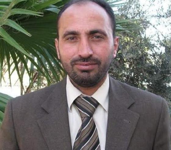 عضو مجلس بلدية الخليل عبد الكريم فرّاح