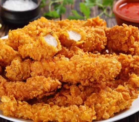استربس الدجاج