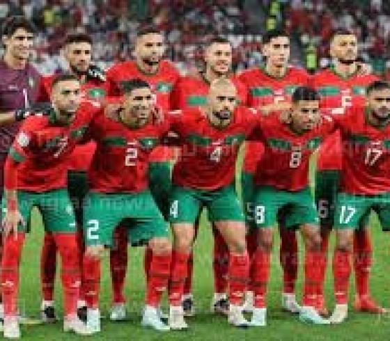 فريق المغرب
