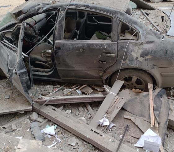 حصيلة العدوان على عزة: 256 شهيداً بينهم 20 طفلاً و1788 مصاباً