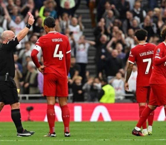 ليفربول وتوتنهام
